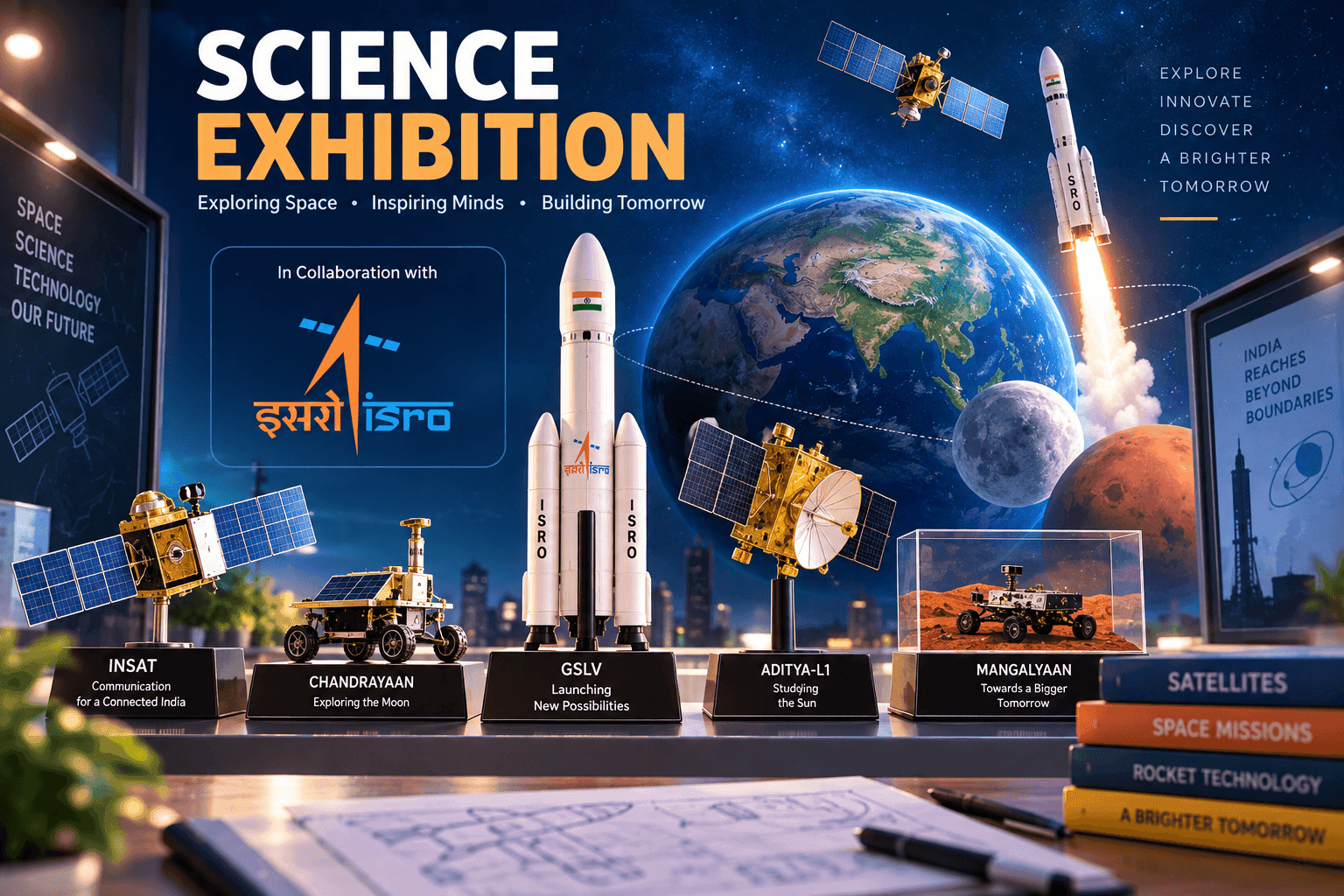 Science Exhibition & Inter-School Competition